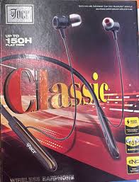 Jocr Classic Bluetooth Earphones